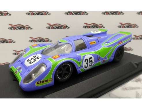 PORSCHE 917K MARTINI HIPPIE Nº35 WATKINS GLEN 1970 REF.0365SW NSR