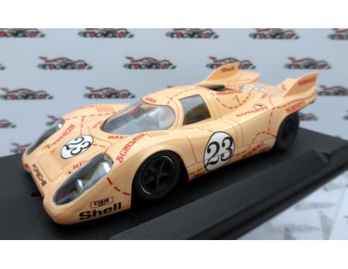 PORSCHE 917K Pink Pig Livery LIMITED EDITION REF.NSRHL01 NSR