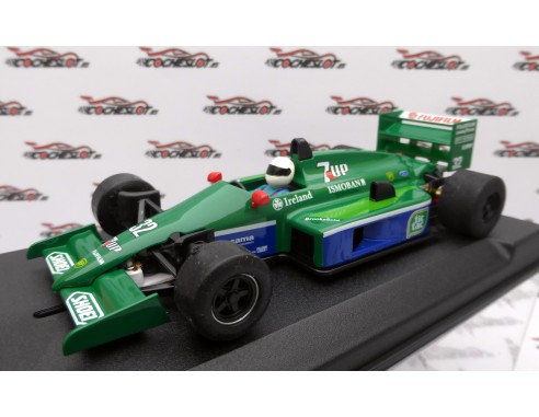 Formula 86/89 Jordan 7up 1991 - n32 - DC Livery REF.HL02ILDEF NSR