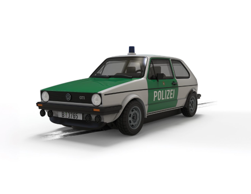 PRE RESERVA Volkswagen Golf MK1 - Polizei Edition REF.H4572 SUPERSLOT