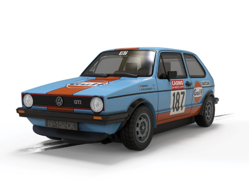 PRE RESERVA Volkswagen Golf  GULF REF.H4609 SUPERSLOT