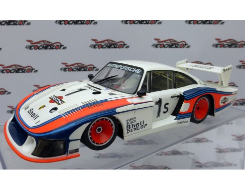 PORSCHE 935 MOBI DICK Nº1 SIDEWAYS