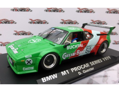 BMW M1 PROCAR SERIES 1979 SPORT REF.A2087SP FLY