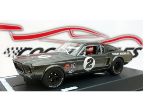 MUSTANG FASTBACK ANTRACITA Nº2 REF.P061 PIONNER