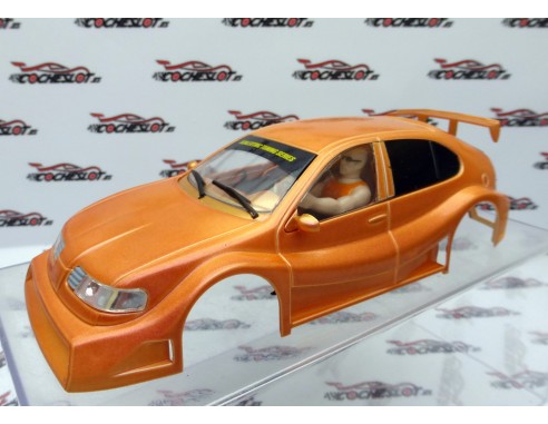 CARROCERIA TUNING NARANJA SCALEXTRIC