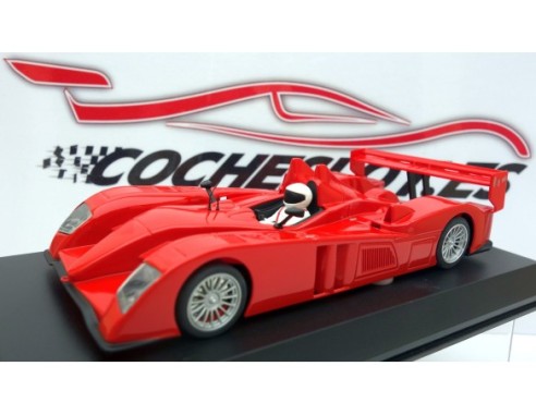 AUDI R10 LMP  RED RACING VERSION REF.50106 AVANT SLOT