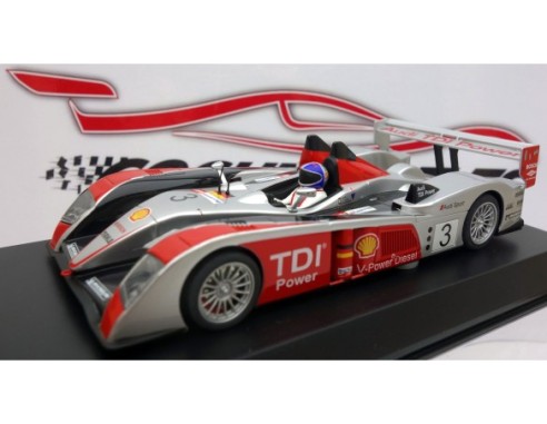 AUDI LMP10 LE MANS 2007 3RD CAR REF.50112 AVANTSLOT