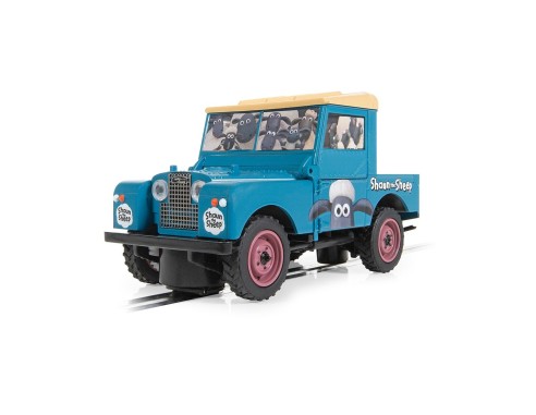 PRE RESERVA Land Rover Series 1 -La oveja Shaun REF.H4543 SUPERSLOT