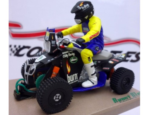 QUAD 450 DAKAR 2009 REF.30403 AVANT SLOT