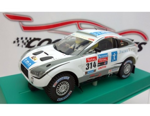 MITSUBISHI DAKAR 2010 REF.50704 AVANTSLOT