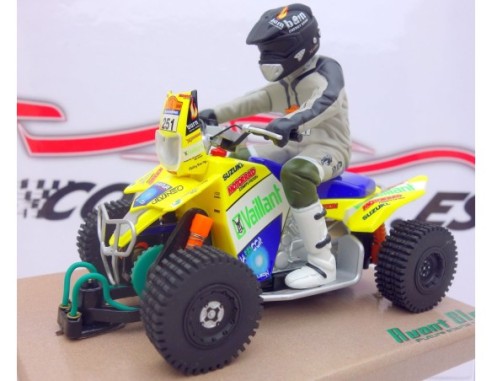 QUAD 450 DAKAR 2008 REF.30402 AVANT SLOT