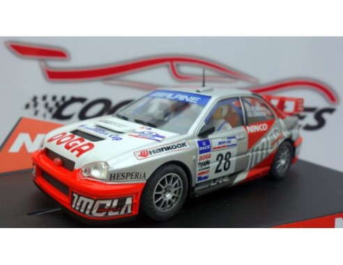 SUBARU IMOLA 05 REF.50385 NINCO