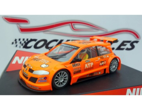 RENAULT MEGANE FRUTTA REF.50437 NINCO