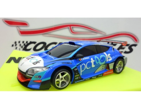 RENAULT MEGANE TROPHY 09 LIGHTING REF.50605 NINCO