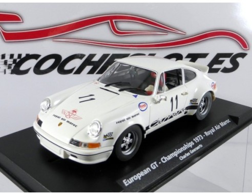 PORSCHE 911 CARRERA RS ROYAL AIR MAROC REF.96070 E-902 FLY