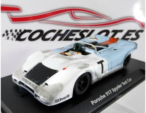 PORSCHE 917 SPYDER TEST CAR REF.88138 GB-9 FLY