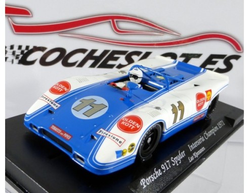 PORSCHE 917 SPYDER INTERSERIE 71 REF.GB2 FLY