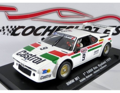 BMW M1 CASTROL 1000KM KYALAMI 1979 REF.051106 FLY