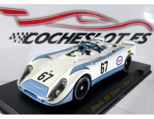 PORSCHE 908 FLUNDER LE MANS 1972 REF.C43 FLY