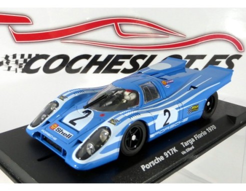 PORSCHE 917K TARGA FLORIO 1970 REF.11101 FLY