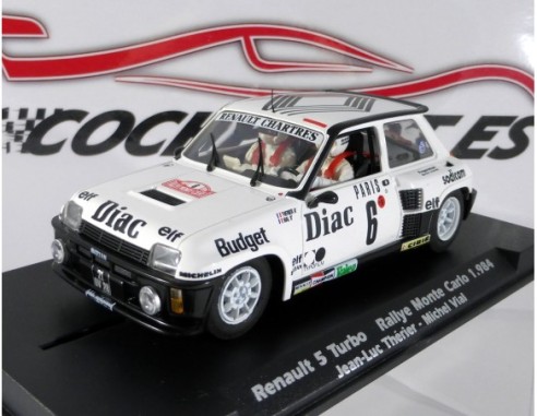 RENAULT 5 RALLY MONTE CARLO 1984 REF.037102 FLY