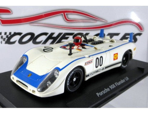 PORSCHE 908 FLUNDER LH REF.88121 A-412 FLY