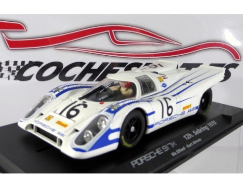 PORSCHE 917-K 12H.SEBRING 1970 REF.88101 C-88 FLY