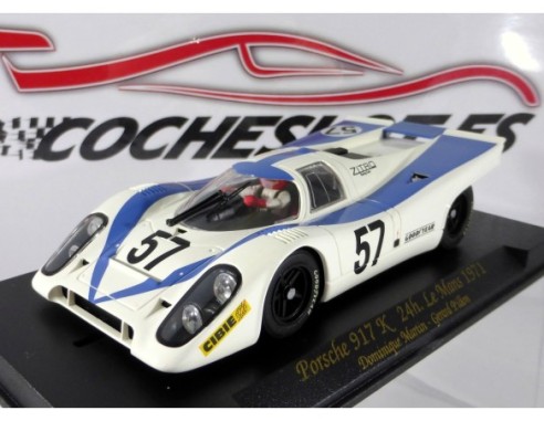 PORSCHE 917-K 24H. LE MANS 1971 REF.88029 C-86 FLY