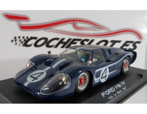 Ford MK IV Nº4 24h Le Mans 1967 REF.1079 SW NSR