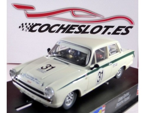 Lotus Cortina  Model Racing REF. 08376 Revell Monogram