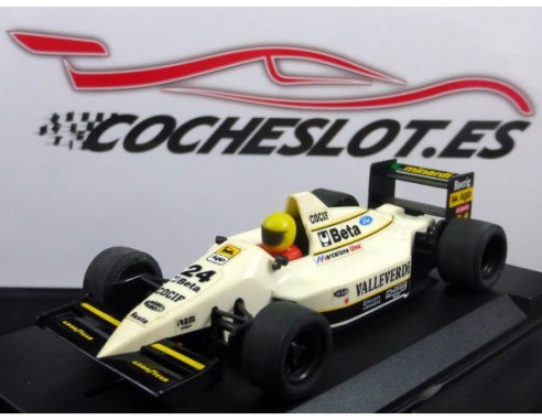 MINARDI F1 VALLEVERDE REF.8399-09 TYCO