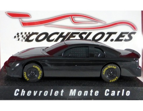 CHEVROLET MONTE CARLO BLACK REF.H2123 SUPERSLOT