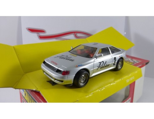 TOYOTA CELICA PALAU Nº2 PLATA  REF.8367 EXIN