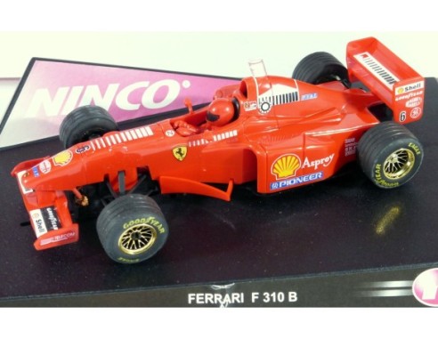 FERRARI F-1 310 B Nº5 ROJO REF.50162 NINCO