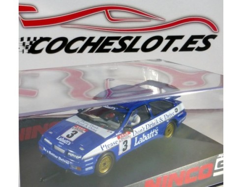 FORD SIERRA LABATT¨S  REF.50635 NINCO