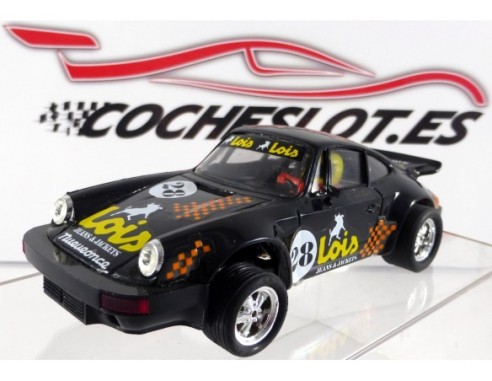 PORSCHE 911 LOIS 1995 REF.83810.20 TYCO