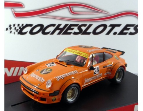 Porsche 934 “Jagermeister” Nº24 REF.50333 NINCO