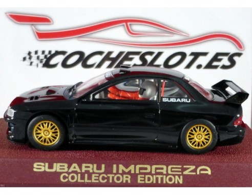 SUBARU IMPREZA BLACK EDICION COLECCIONISTA REF.C2203 SUPERSLOT