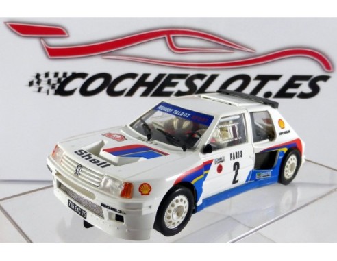 PEUGEOT 205 T16  VATANEN  SPIRIT