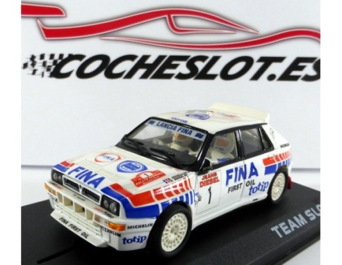 LANCIA DELTA HF FINA REF.11204 TEAM SLOT