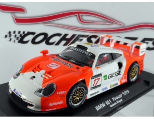 Porsche 911 GT1 EVO 3h. Sebring FIA GT 1997 MARLBORO FER E-50 FLY