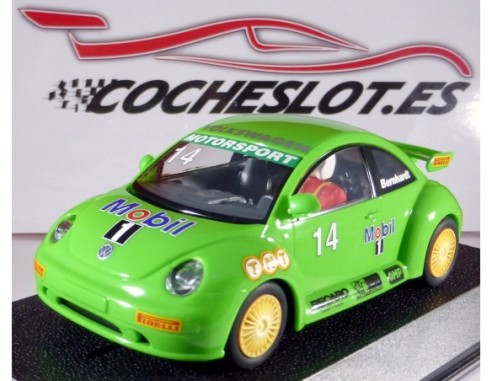 VW BEETLE MOBIL 1 Nº14 REF.H2234 SUPERSLOT