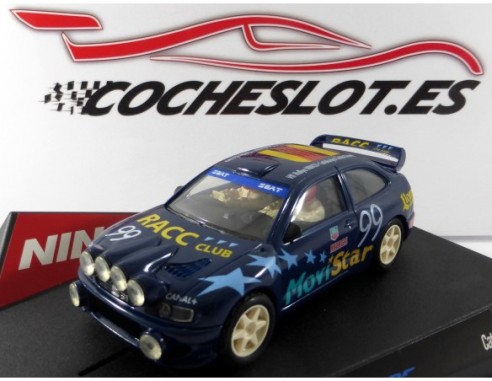 SEAT CORDOBA RACC 99 REF. 50182 OFICIAL DRIVER NINCO