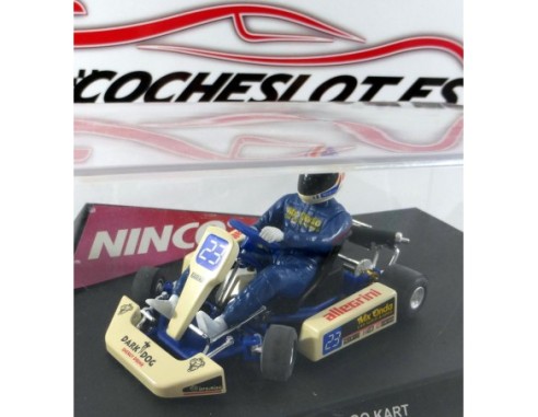 GO KART Nº23 ALLEGRINI REF.50214 NINCO