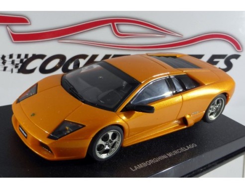 Lamborghini Murcielago (metallic Orange) REF.13022 AUTOART