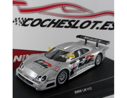 MERCEDES CLK D2 Nº11 REF.50168 NINCO