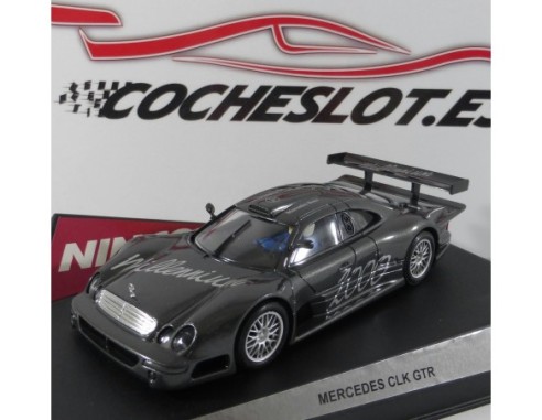 MERCEDES CLK GTR MILLENNIUM LTD.ED REF.50194 NINCO