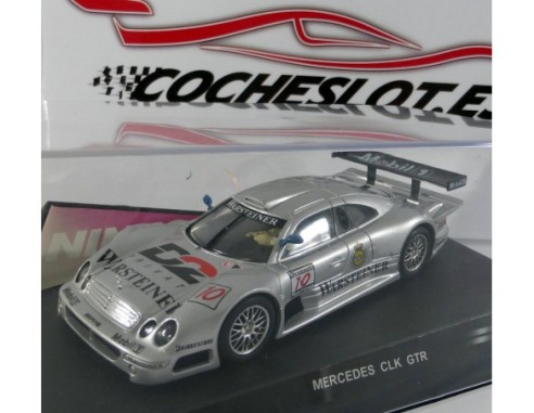 MERCEDES CLK WARSTEINER Nº10 REF.50167 NINCO