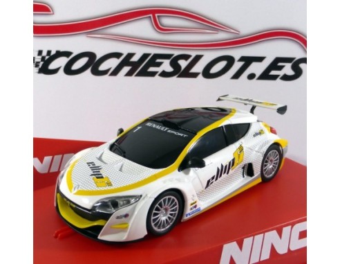 RENAULT MEGANE TROPHY 09 ELLIP6 REF.55098 NINCO