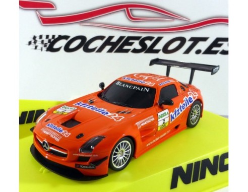 MERCEDES SLS GT3 KIZTEILE REF.55085 NINCO